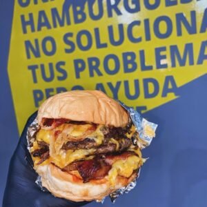 GOLOSA BURGER COMBO
