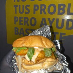 DE HUMO BURGER