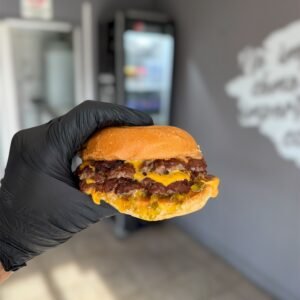 CHICAGO BURGER
