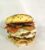 Crunch burger